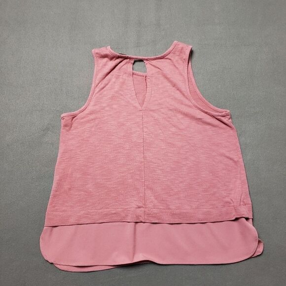 J. Crew Pink Summer Tank Top - Picture 2 of 10